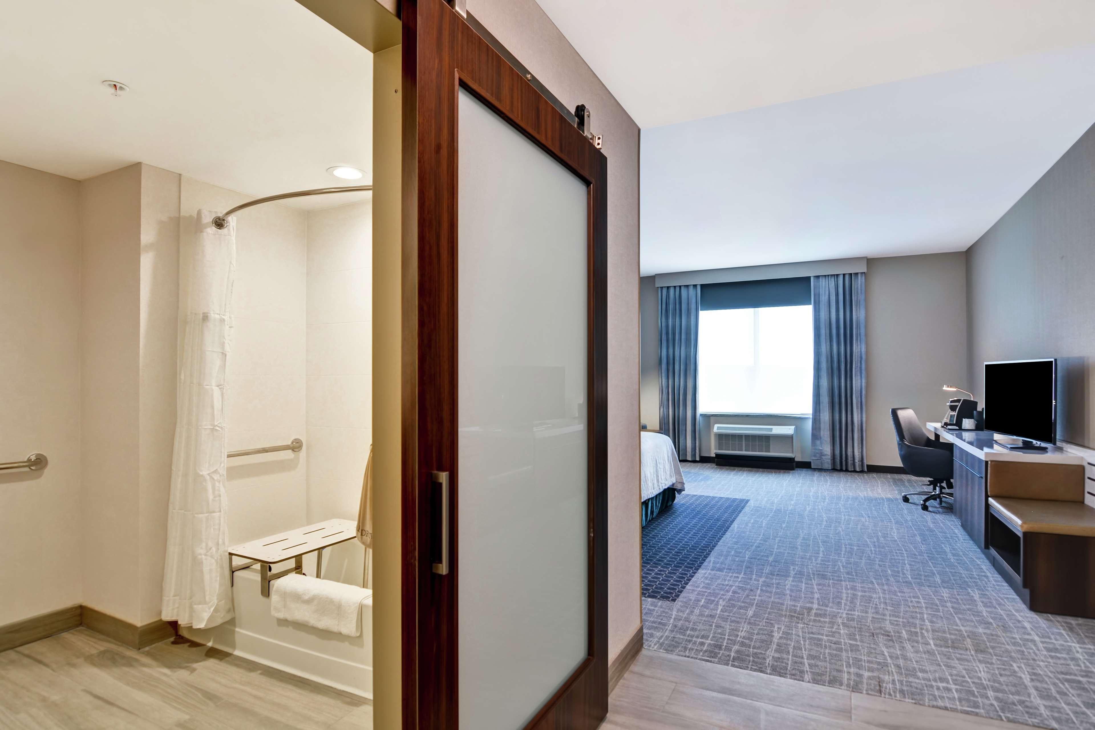 Hilton Garden Inn Princeton לורנסוויל מראה חיצוני תמונה
