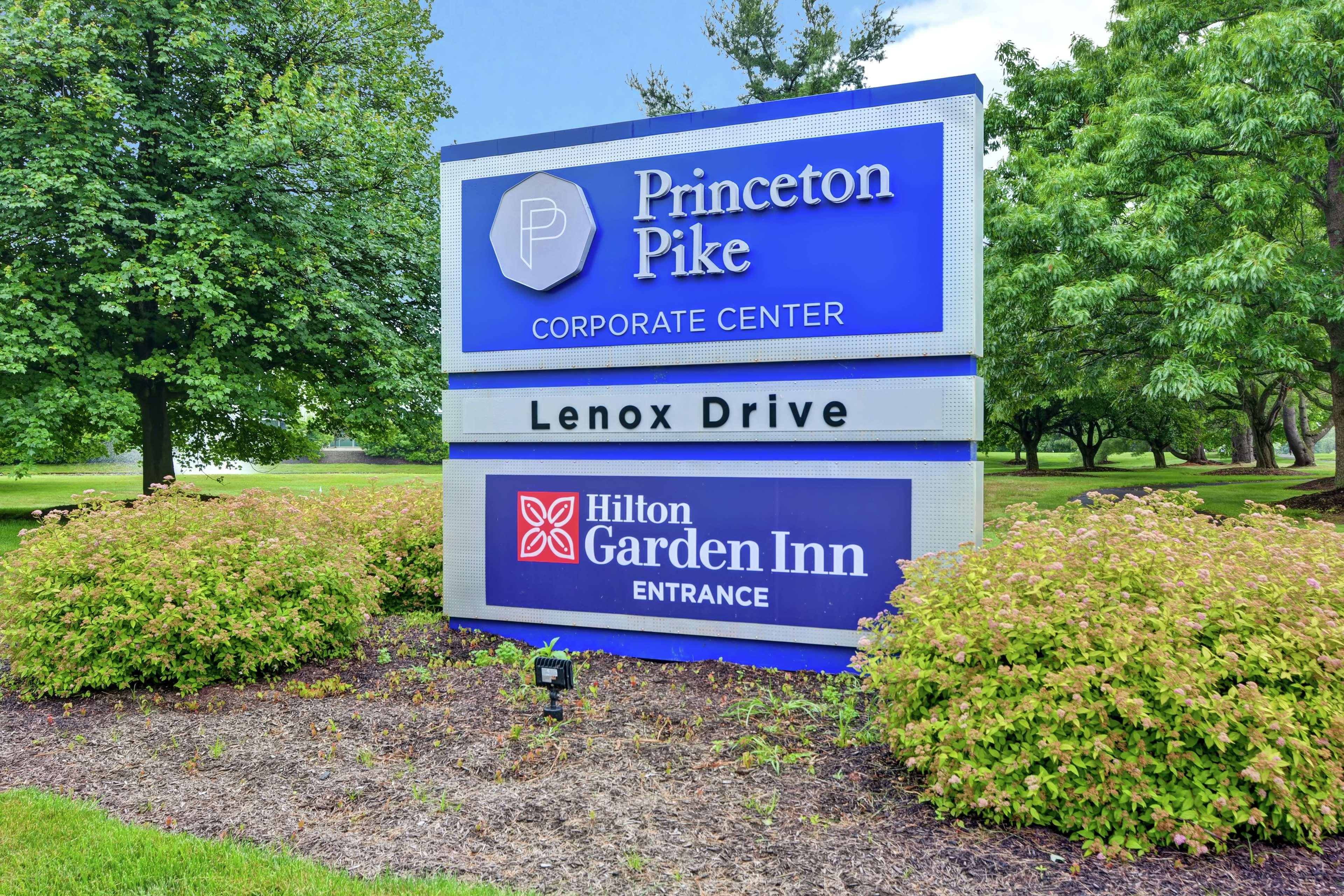 Hilton Garden Inn Princeton לורנסוויל מראה חיצוני תמונה