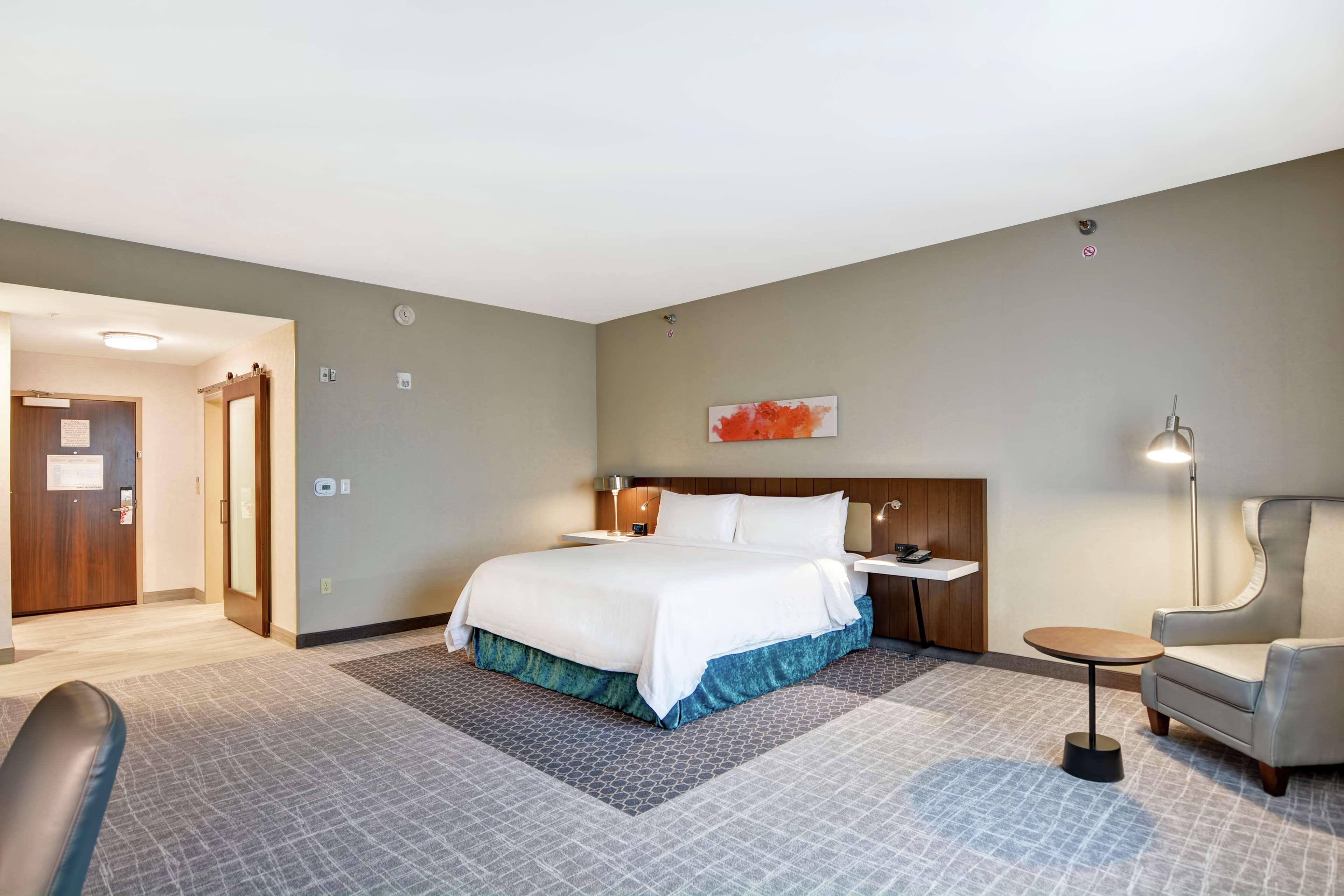 Hilton Garden Inn Princeton לורנסוויל מראה חיצוני תמונה