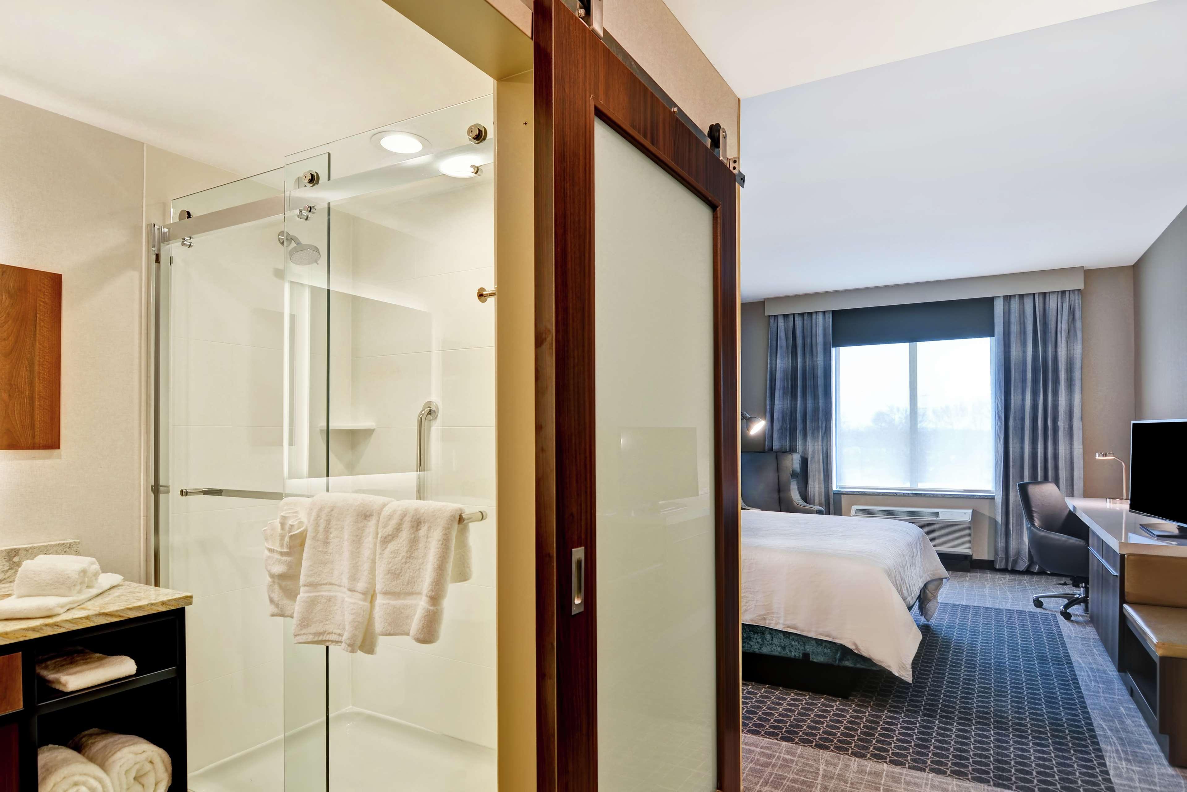 Hilton Garden Inn Princeton לורנסוויל מראה חיצוני תמונה