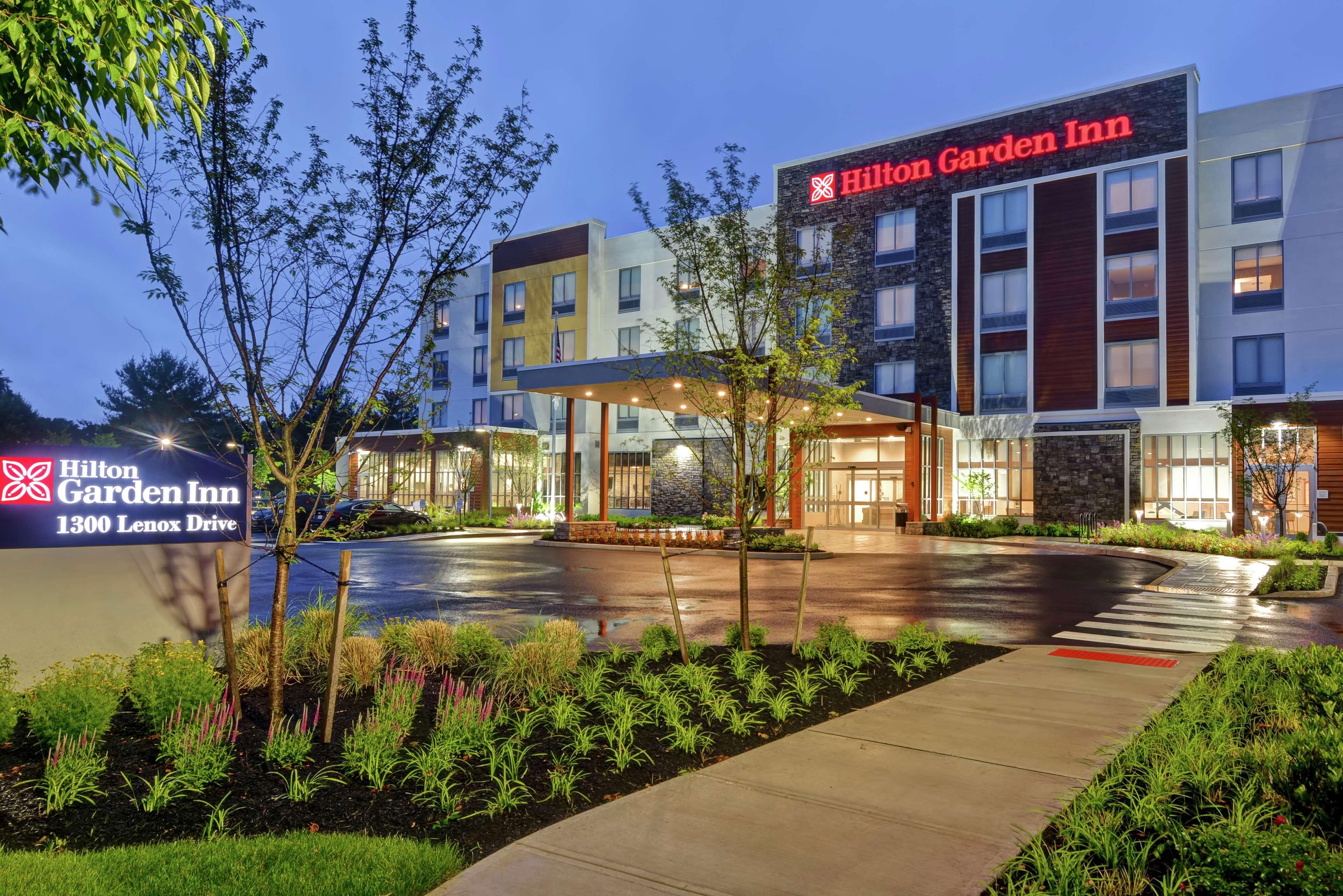 Hilton Garden Inn Princeton לורנסוויל מראה חיצוני תמונה