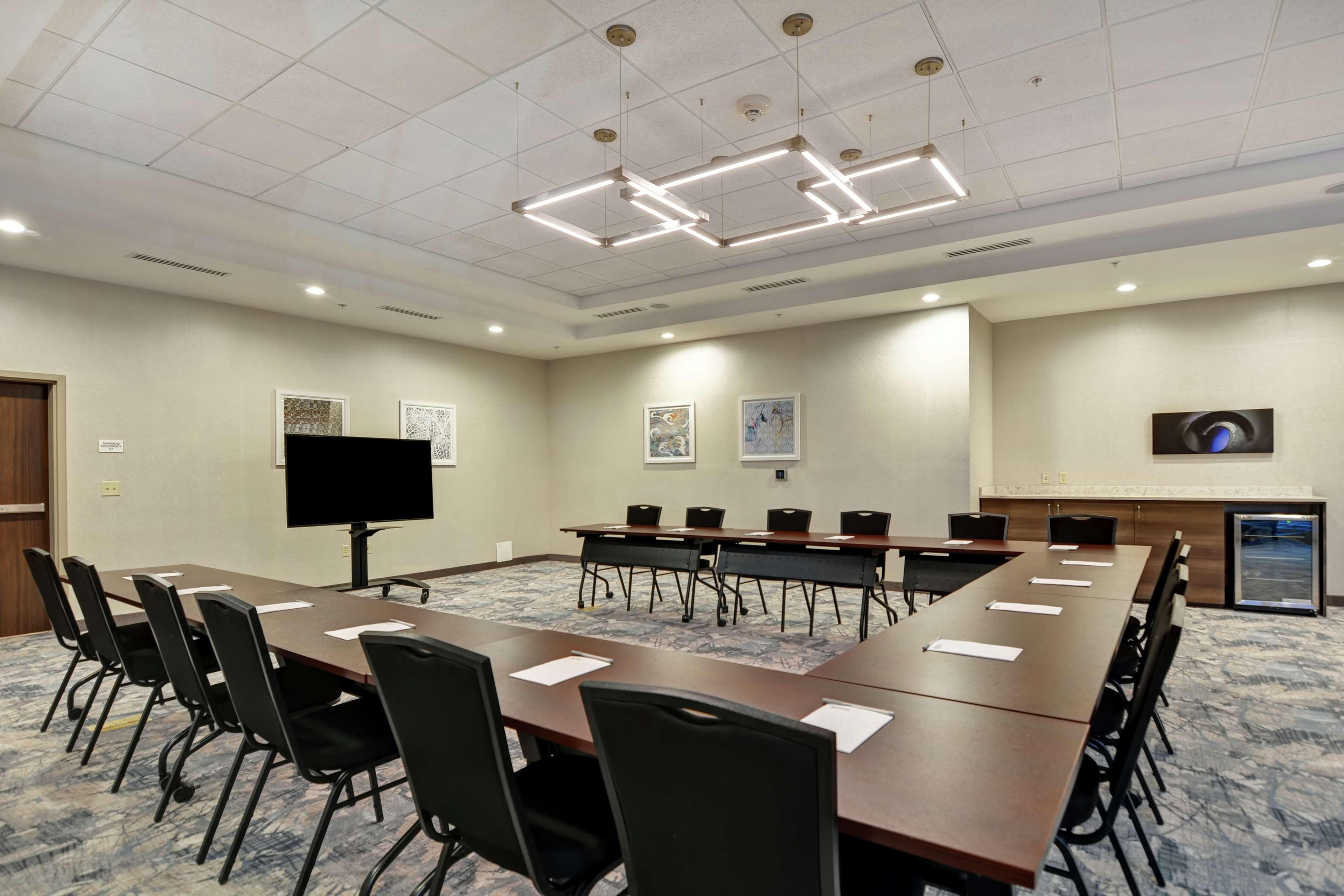 Hilton Garden Inn Princeton לורנסוויל מראה חיצוני תמונה