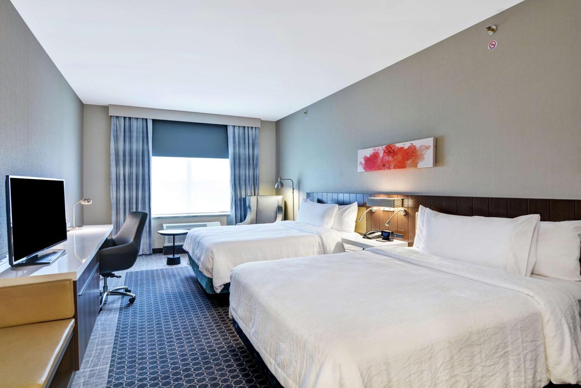 Hilton Garden Inn Princeton לורנסוויל מראה חיצוני תמונה