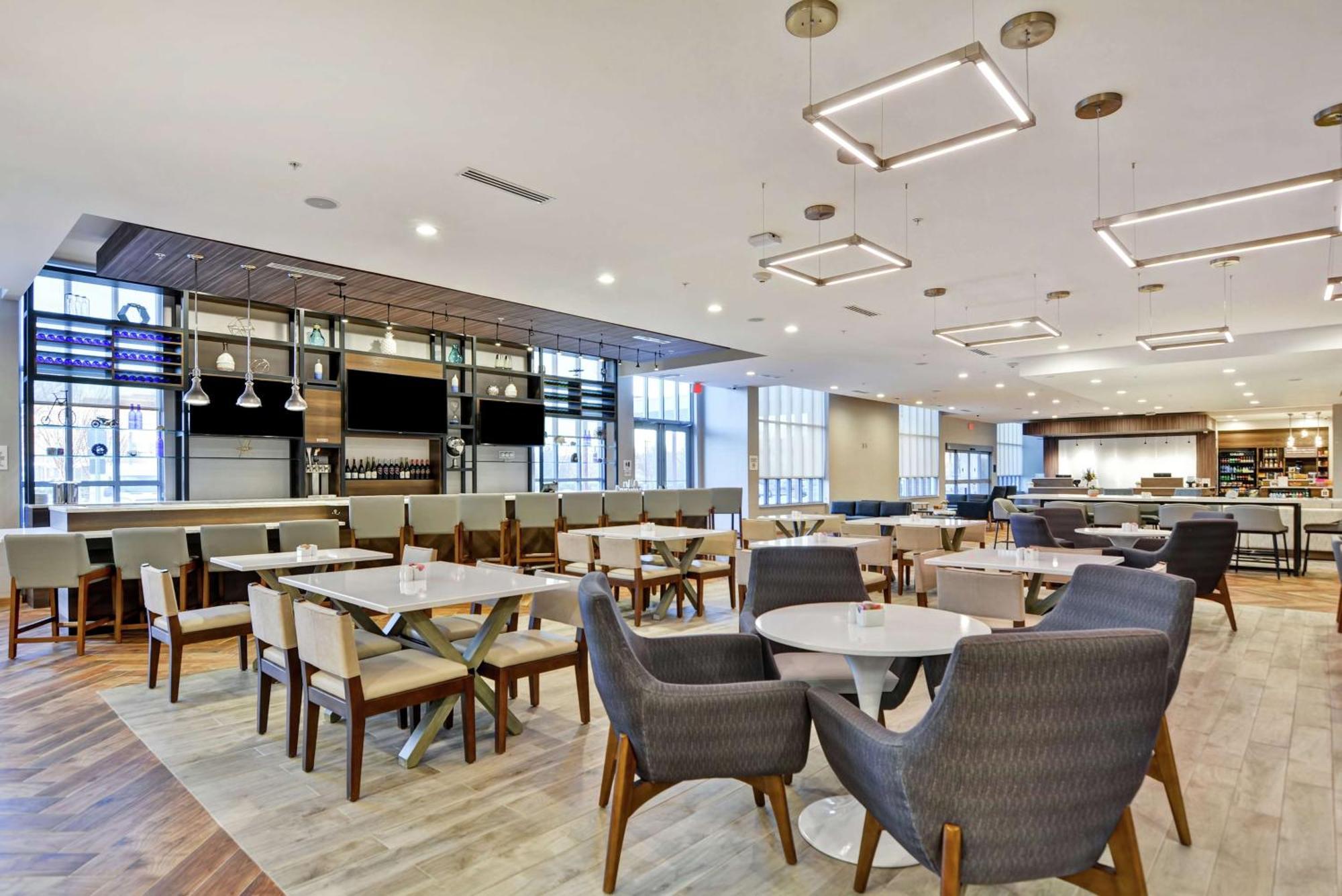 Hilton Garden Inn Princeton לורנסוויל מראה חיצוני תמונה