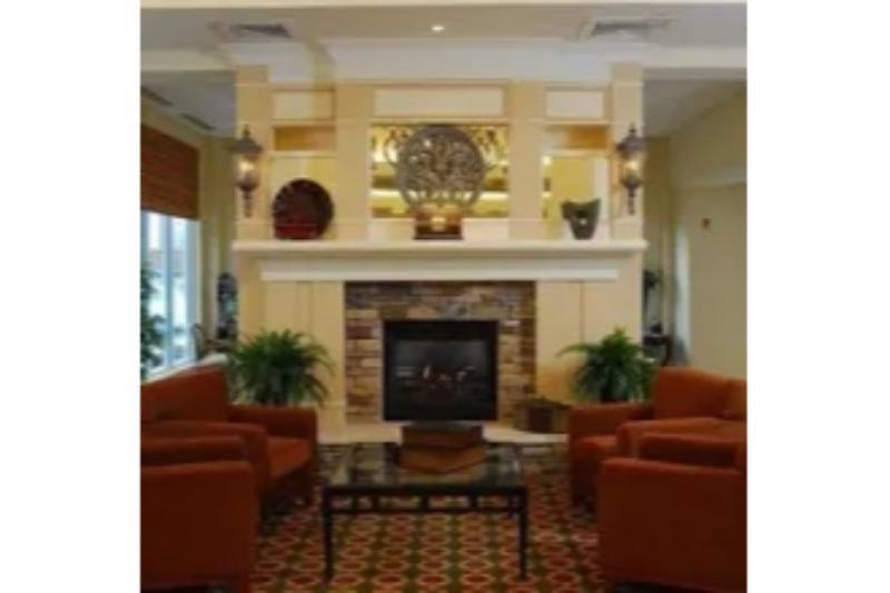 Hilton Garden Inn Princeton לורנסוויל מראה חיצוני תמונה